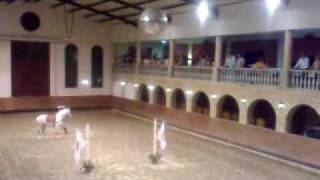preview picture of video 'Academia Equestre na Laje, Vila Verde (Braga): Academia Equestre Arte Lusitana'