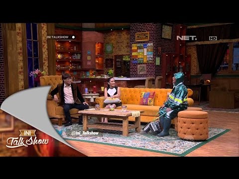 Ini Talk Show 11 Juni 2015 Part 1/6 - Angel Pieters dan Smash