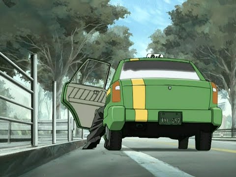 Witch Hunter Robin - Final scene (After credits)