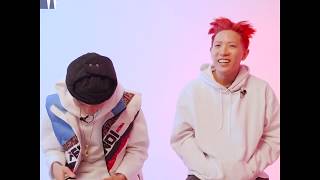 [ENG SUB] Loopy & Nafla W Interview