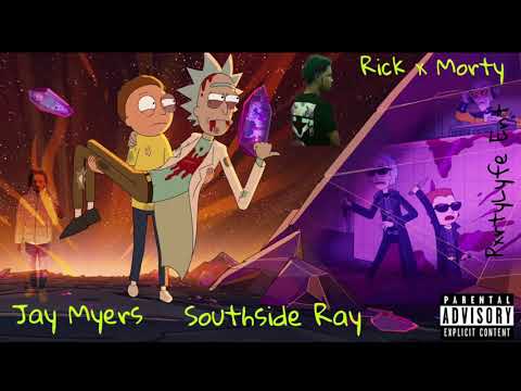 PxrtyLyfe - Subway Surfers (F￼eat Detwan Love) #SouthsideRay #JayMyers #DetwanLove