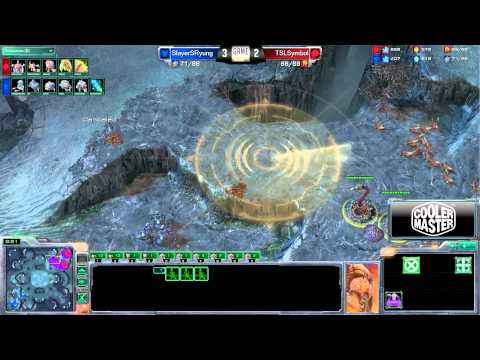 NASL Sunday ShowDown - Ryung vs Symbol - Game 6