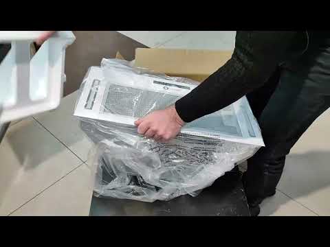 Миниатюра изображения товара Вытяжка скрытая Schtoff Polar 60 (белый)