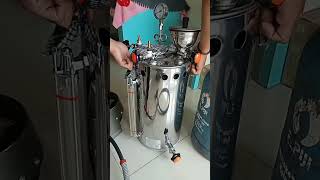 Download lagu Cara Memasang Setrika Uap Boiler #shorts #setrikauap mp3