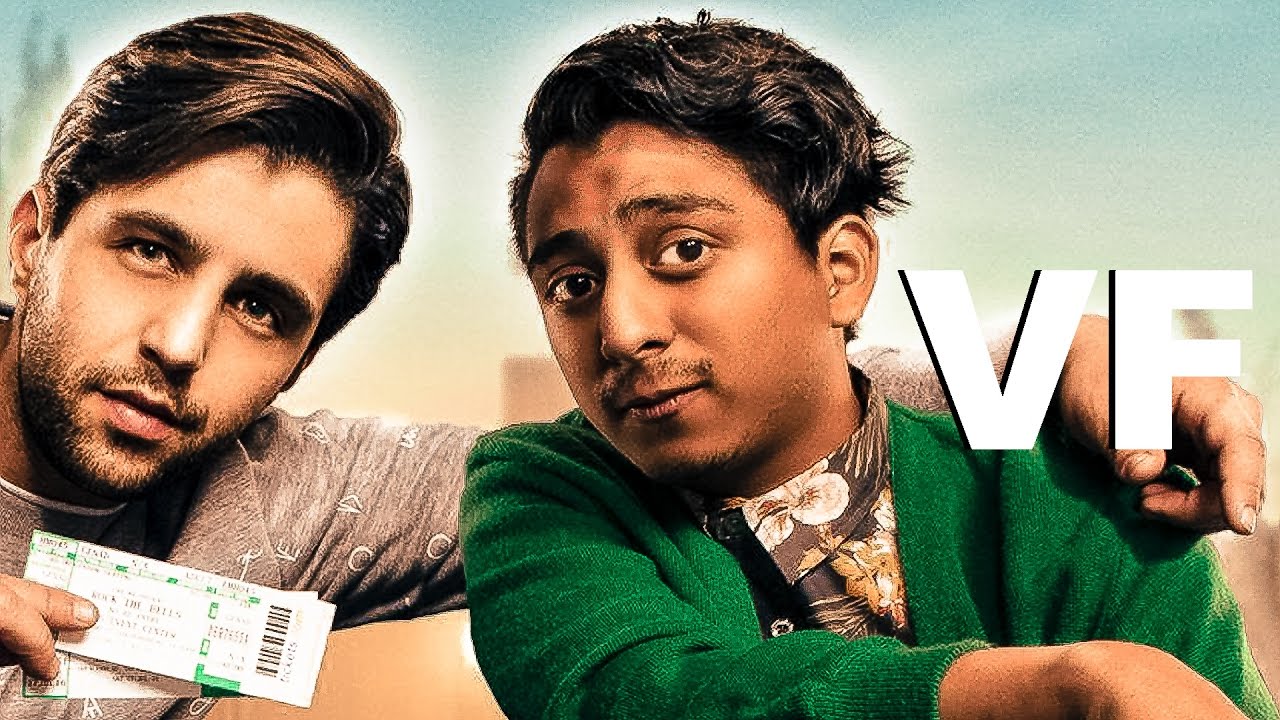 Miniature de la vidéo L'AUTOROUTE Bande Annonce VF (2017) du film L'Autoroute