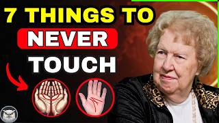Forbidden Warning: If You Have 'M' & 'Moon' Marks, NEVER Touch These 7 Things | Dolores Cannon