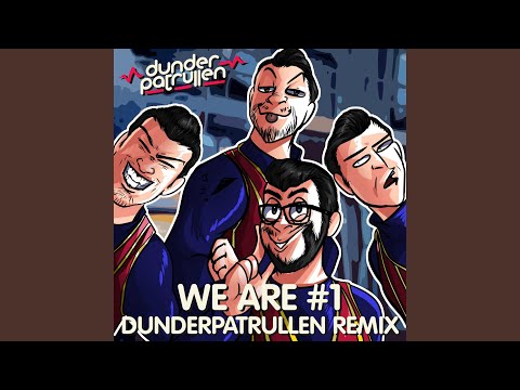We Are Number One (Remix)