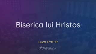 11 Decembrie 2022 l Duminică seara