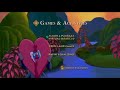 The Lion King 2 Simba S Pride Special Edition Disc 2 2004 DVD Menu Walkthrough