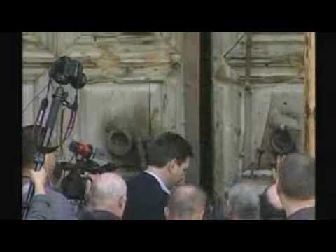 Click to Watch the The Holy Thursday Mandatum: Washing Feet, Love is a Verb video