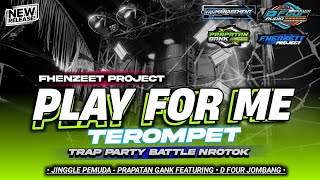 Download lagu DJ TEROMPET || JINGGLE PEMUDA PRAPATAN GANK FEATURING D FOUR AUDIO JOMBANG  mp3