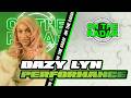 Dazy Lyn Shining On The Radar Performance