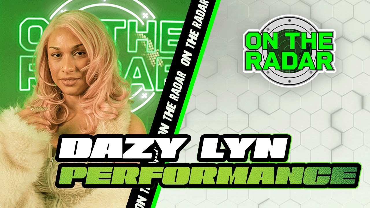 Dazy Lyn "Shining" | On The Radar Performance
