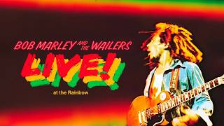 Bob Marley &amp; The Wailers Live Concert at the Rainbow, London, England on 4th June, 1977