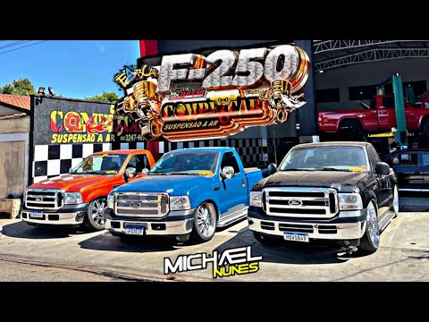 CD F250 COMPETCAR NEW EDITION 2022  - FORRÓ NORDESTE - DJ MICHAEL NUNES