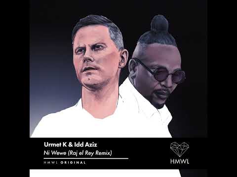 Urmet K & Idd Aziz - Ni Wewe (Raj El Rey Remix) || Afro House Source