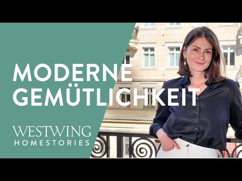 Roomtour | Gemütlicher Skandi Stil | Modernes Familienleben mitten in Berlin