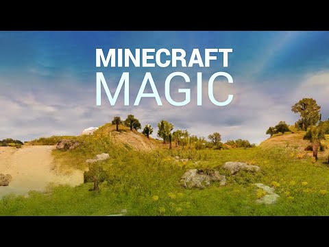 NVIDIA’s Minecraft AI: Feels Like Magic! 🌴 …Also, 1 Million Subs! 🥳