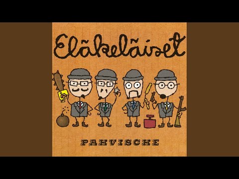 Ranttalihumppa - Eläkeläiset