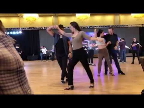 Pato Lankenau & Lisa Picard - All Star Prelims - Easter Swing 2019