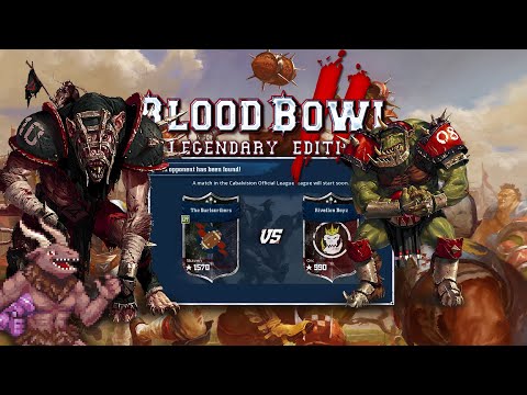 Tryharding with Skaven vs Orcs - Match 23