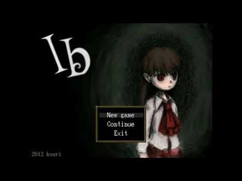 Ib OST - "memory" (Ib's theme / title song)
