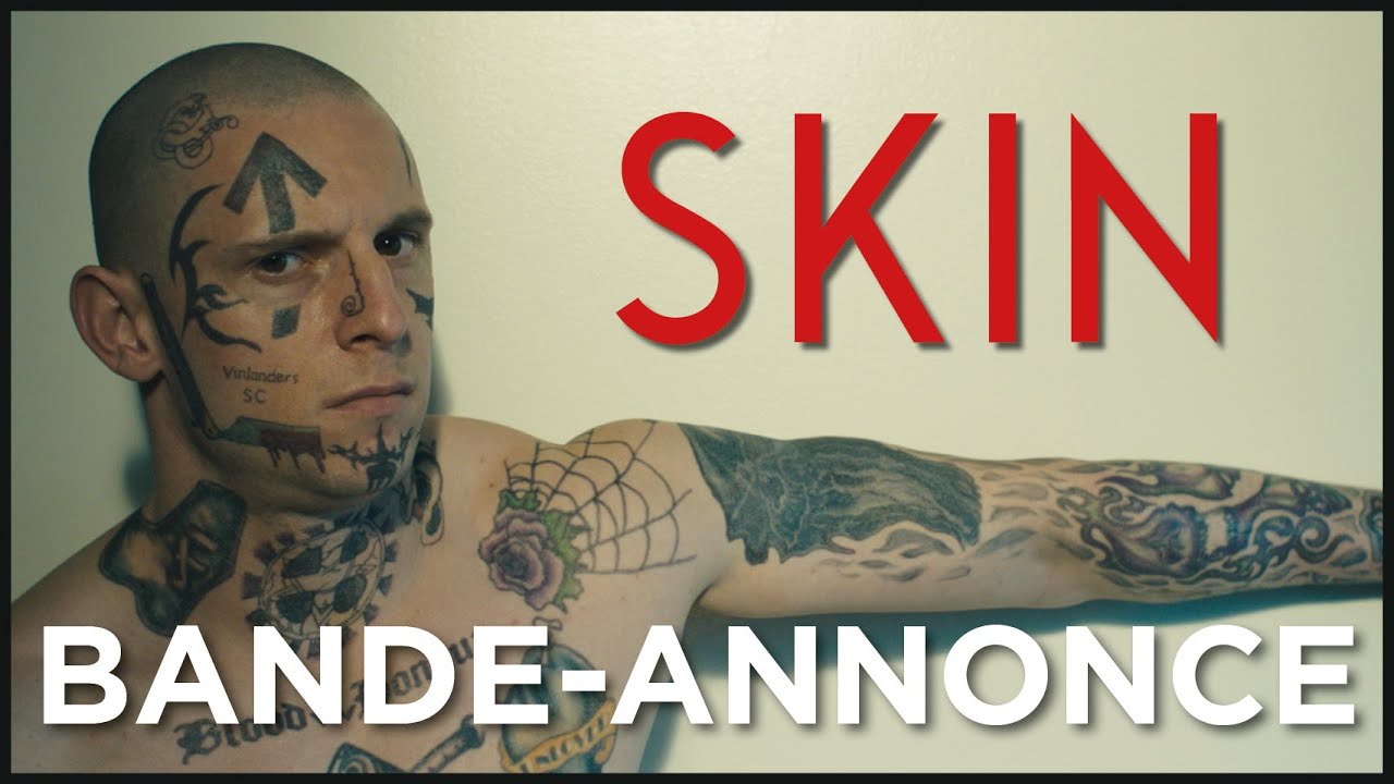 Miniature de la vidéo SKIN - Bande Annonce VOST du film Skin