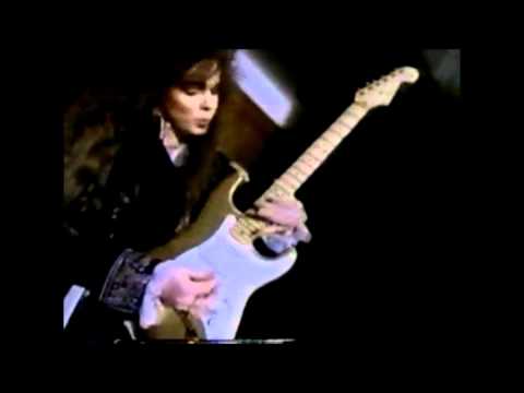 YNGWIE MALMSTEEN - SAVE OUR LOVE (GORAN EDMAN)