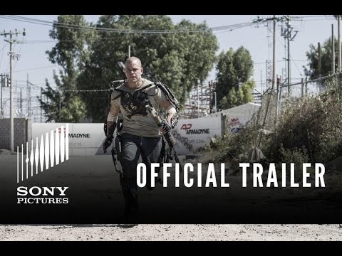 Elysium - Extended Trailer - In Theaters AUG 9th