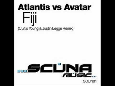 Atlantis vs Avatar - Fiji (Curtis Young + Justin Legge remix)