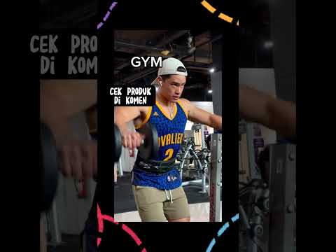 Gym di Rumah SPEEDS 11 In 1 Set Tali Pembantu Fitness Gym Power Resistance Bands