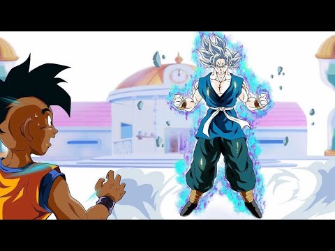 Dragon Ball Super 2: Next Saga 2023 - "Un gran poder es reconocido"