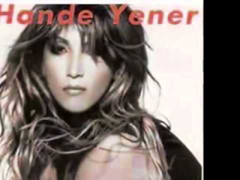 Hande Yener - İçmişim Dertliyim