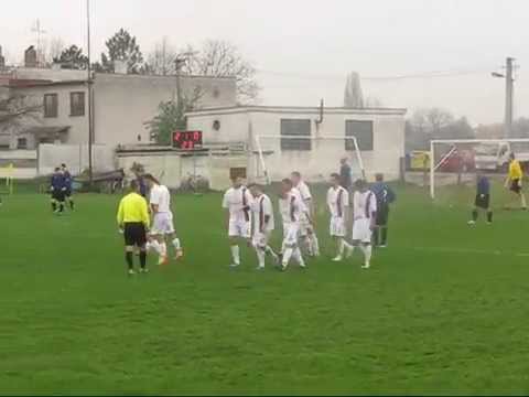 TJ Spartak Stráže - TJ Smolinské 6-0 (6.4.2014)
