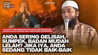 Download lagu Cara Mendapatkan Ketenangan Hati dan Pikiran | Ustadz Khalid Basalamah mp3