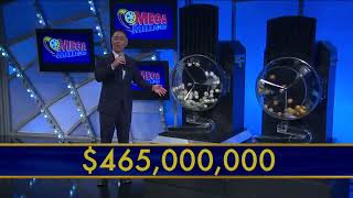 Mega Millions Drawing 12-20-2022