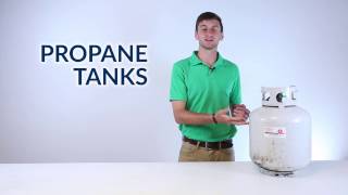 Propane Tank Recycling Tips