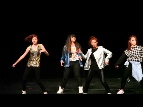 103.2.16 ~ Queenie ~ 首度公演 ~ Pinky Party ~ Younique Unit - Maxstep