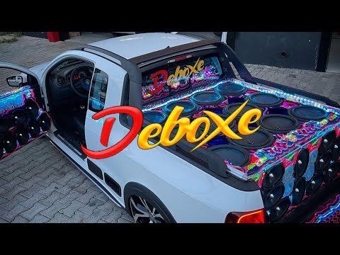 DEBOXE - DOUGLAS SUTRA - BATE NA MINHA BUNDA - ELETROFUNK