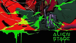 Kadr z teledysku Alien Stage (OST) tekst piosenki VIVINOS
