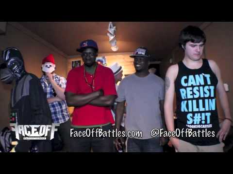 Munky Man vs Louie Valentine