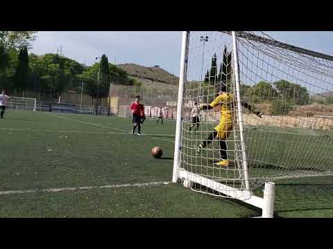 Fundación Marcet. Barcelona. Agosto 2018.