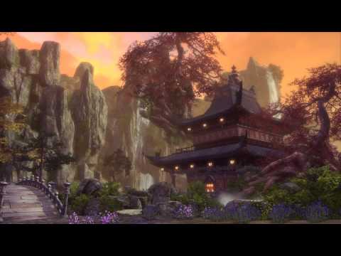 BnS 2.4 - Music [ Where the wind sleeps ]