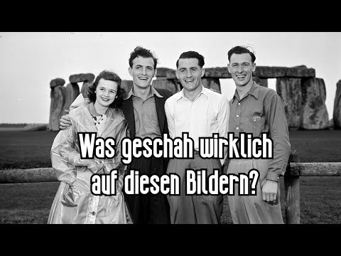 Verlorene Fotos aus der Vergangenheit – 10 unerklärliche Momente der Geschichte