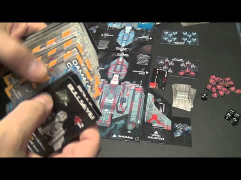 Dice Tower Previews: Gunship: First Strike!
