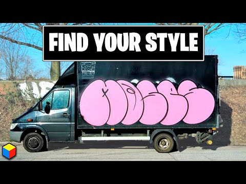 How To Find Your Graffiti Style