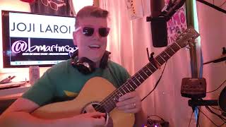 BLUFFIN - JOJI, THE KID LAROI // GUITAR TUTORIAL (BEGINNER LESSON)