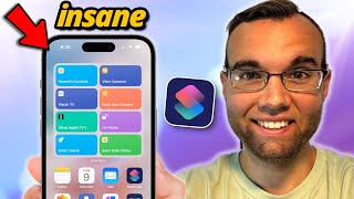 5 INSANE Siri Shortcut Ideas For Your Smart Home! (Collab)