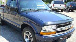 preview picture of video '2000 Chevrolet S10 Pickup Used Cars Memphis TN'