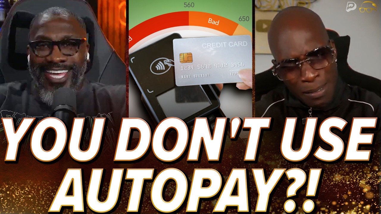 Unc & Ocho ARGUE Over Credit! Unc Got AUTOPAY, Ocho Calling for an EXTENSION! | Nightcap